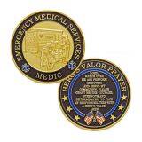 Commemorative Custom Challenge Old Coins