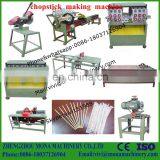 Factory Made Complete Sets Home Use Round Twins Sharpened Head Wood Chopstick Making Machine For Sale(whats App:008618037126904) thumbnail-2