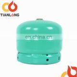 2KG Portable BBQ Refilled Lpg Gas Bottle for South Africa for Sale thumbnail-4