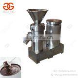 Hot Sale Best Price Cocoa Butter Powder Roasting Machinery Cocoa Bean Butter Making Machine thumbnail-4