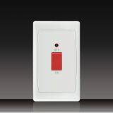 10A 250V Push Button Wall Switch Socket Digit Telephone Socket With Data Socket thumbnail-5