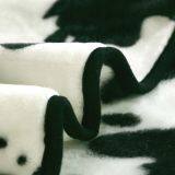 100%polyester Raschel Fur Plush Mink Blanket / Blanket /flannel Fleece Print Blanket With Sherpa/ Coral Fleece Blanket Throw thumbnail-2