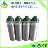 Aluminum Medical Use Empty Gas Cylinder Price