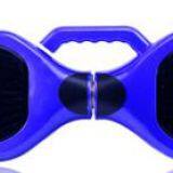 Самоуравновешивающийся скейтборд-сегвей с рукояткой на 6