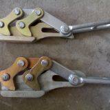 Double Peach Grip; Earth Wire Grip; Groundwire Grip thumbnail-2