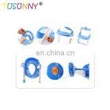 Adjustable Folding Baby Child Kids Travel Potty Seat Home Baby Accessory thumbnail-5