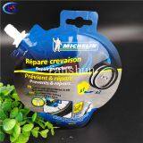 Bicycle Gear Oil Storage Bag/inner Foil Stand up Spout Packaging Bag/liquid Composite Packaging Bag
