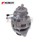 4D56 12V 80A Car Generator Alternator For Mitsubishi Triton L200 K74T Pajero V44 2.5L Diesel Engine MD366052 thumbnail-4