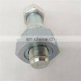 Truck Chassis Parts 3103032-P302 Axle Front Wheel Pin for ISUZU thumbnail-2