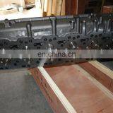 Genuine Engine Parts Cylinder Head 4942138 5282720 4987984 4942137 4987983 ISLE Engine Cylinder Head Assembly for Truck thumbnail-5