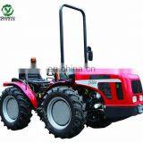 PAVESI ZS554 Model 55HP 4WD Orchard Tractor thumbnail-3