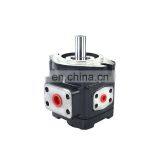 fuel gear pump tandem flow divider