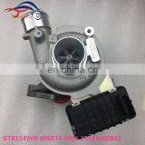 GTB1549VK Turbo 806874-0001 11181000B01 Turbocharger for Hawtai 2.0L 141 KM HT483 Engine thumbnail-5