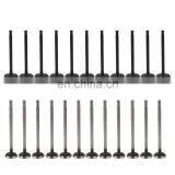 New Intake Exhaust Engine Valve Kit For Chrysler Dodge 3.2/3.5/4.0L SOHC 24V thumbnail-2