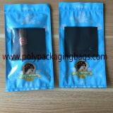 Transparent Window 72% Moisture Zipper Cigar Packaging Pouch thumbnail-3