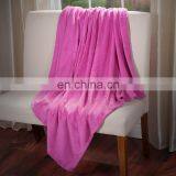 Custom Print 100% Cotton Bed Throw Luxury Sherpa Throw Blanket Wool thumbnail-5