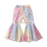 RTS Kids Bell Bottom Pants Flare Pants Bell Bottom Jeans thumbnail-3