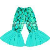 Baby Snake Bell Bottoms Ruffle Baby Flare Trousers thumbnail-6