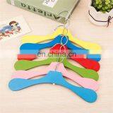 Factory Wholesale Wooden Cartoon Dog Clothes Hanger thumbnail-4