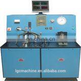 Auto service hydraulic LGC-B Screen and date display power steering pump test bench with computer