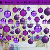 Christmas Ball Decorations Christmas Family Ornaments Christmas Balls thumbnail-6