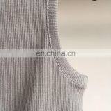 Custom Organic Cotton Rib Baby Bubble Bodysuit Romper thumbnail-6