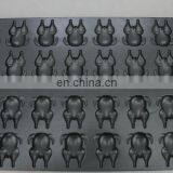 Electric Chicken Shape Waffle Maker Non Stick Grilled Cake Baker Iron Pan Roast Chicken Waffle Machine thumbnail-5