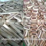 China Supplier Jinan Shandong Corn Puff Core Filled Making Machine Equipment Machinery thumbnail-4
