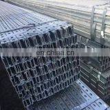 Galvanized Perforated U Steel Profile/U Steel Channel 41x41/C Channel Purlin thumbnail-6