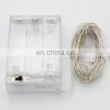 Battery Powered 10M Fairy Lights Led Strings for Bedroom Christmas Parties Wedding Centerpiece Decoration thumbnail-3