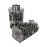 High Quality Polymer Stainless Steel Melt Blown Filter Element thumbnail-4