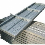 Pre-galvanized and Hot dipped galvanized plank Q195
