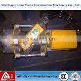 500kg~2000kg Type Electric Wire Rope Lifting Winch thumbnail-4