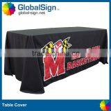 Shanghai GlobalSign Cheap Trade Show Printed Table Cover thumbnail-6