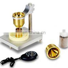 Metal Powder Apparent Density Meter Hall Flow Tester