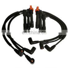 Auto Ignition Wire Set Ignition Cable Spark Plug Cable Set For CHevrolet Optra Astra Daewoo Leganza 1756188 96460220 96190263 thumbnail-2