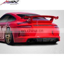 Madly Body Kit 911 Body Kit Style GT3 for Porsche 991 2012 to 2015 Year thumbnail-3