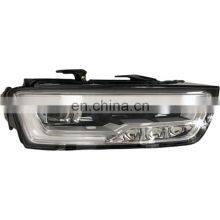 High Quality Full Led High Configuration Headlamp Headlight for Audi Q3 Head Lamp Head Light 2016-2020 thumbnail-1