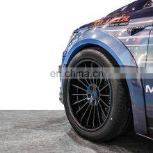 Wide Bodykit for Model X Fender Flares Wide Bodykit System for Tesla Model X thumbnail-4