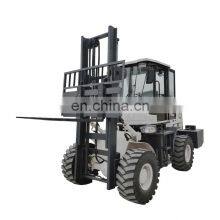 Multiple Model Garden Forklift Diesel 3 Ton Forklift With 6m Lifting Height