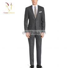 Wholesale Custom Men Suit Business Cashmere Wool Suit