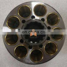 K5V140 Hydraulic Cylinder Block and Valve Plate for Excavator Hydraulic Main Pump Parts thumbnail-5