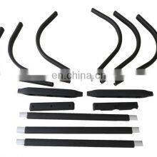 Custom High Quality Universal Truck Bed Extender for All Pickup Aluminum Alloy Material Black and Silver Color for Chose thumbnail-2