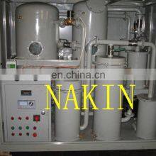 Used Hydraulic Oil Filter Machine Purifier Turbine Oil Cleaning Equipment Parts Machine Oil Purifier thumbnail-5