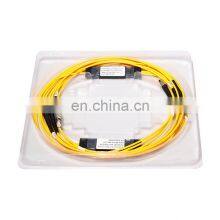 Fiber Optical 2 Way Splitter SC/APC Connector 1*2 FBT Splitter thumbnail-5