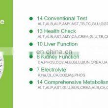 Medical Disposable Reagent Disc Chemistry Analyser Disk thumbnail-4
