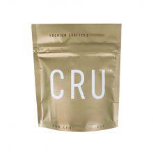 Custom Logo Printing Runtz Edibles Zip Lock Silver 420 Smell Proof Stand Up Foil Mylar Packaging Bag Assorted thumbnail-4