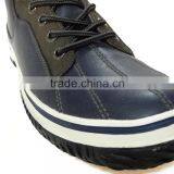 Bean Boots Duck Hunting Boots Style Leather Italy Men Casual Fashion Shoes thumbnail-5