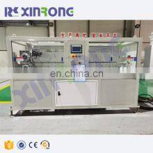 Xinrong Factory Supply PPR Pipe Machine Line With High Quality Plastic PPR Water Pipe Making Equipment thumbnail-5