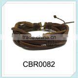 Modern 3 Three Tone Handmade Thin Bracelet Bangle thumbnail-1